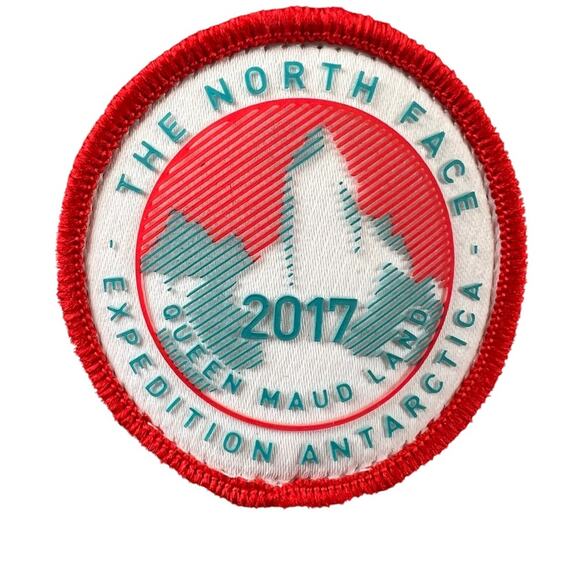 THE NORTH FACE TNF Expedition Antarctica 2017 Mudder Trucker Hat Queen Maud Land - Picture 7 of 9